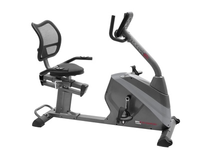 Dviratis treniruoklis horizontalus EVERFIT BRX-R95 COMFORT